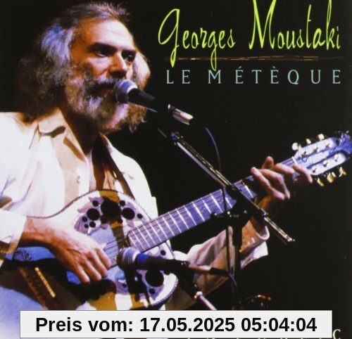 Le Meteque (en Public) von Georges Moustaki