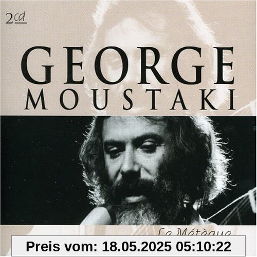 Le Meteque-Live-Recordings Le Meteque-Live-Recordings von Georges Moustaki