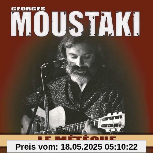 Le Meteque von Georges Moustaki