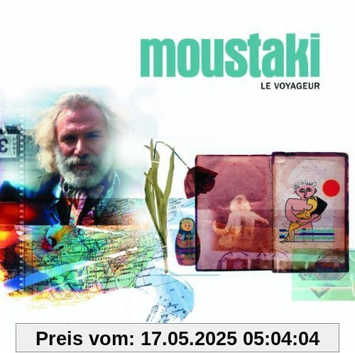 Le Voyageur von Georges Moustaki