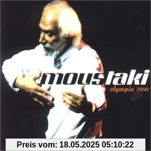 Olympia 2000 von Georges Moustaki