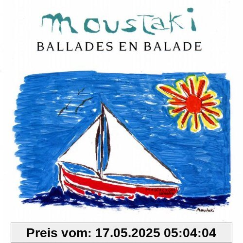 Racines at Errances von Georges Moustaki