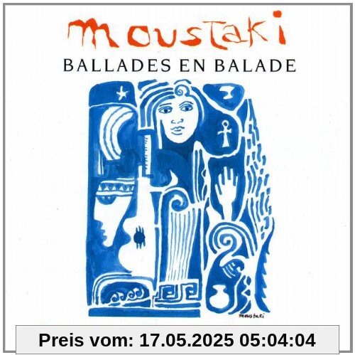 Sagesses at Chemnins de von Georges Moustaki