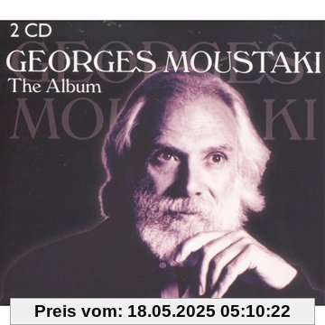 The Album - 2 CD von Georges Moustaki