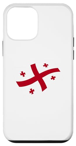 Hülle für iPhone 12 mini Georgien Flagge Frauen Georgian Flag Kinder Männer Georgien Hülle für iPhone 12 mini Georgien Flagge Frauen Georgian Flag Kinder Männer Georgien von Georgien Fahne Herren Georgische Flagge Damen Deko