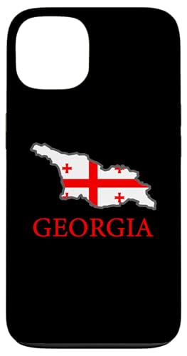 Hülle für iPhone 13 Georgien Flagge Frauen Georgian Flag Kinder Männer Georgien Hülle für iPhone 13 Georgien Flagge Frauen Georgian Flag Kinder Männer Georgien von Georgien Fahne Herren Georgische Flagge Damen Deko
