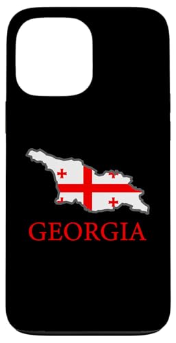 Hülle für iPhone 13 Pro Max Georgien Flagge Frauen Georgian Flag Kinder Männer Georgien Hülle für iPhone 13 Pro Max Georgien Flagge Frauen Georgian Flag Kinder Männer Georgien von Georgien Fahne Herren Georgische Flagge Damen Deko