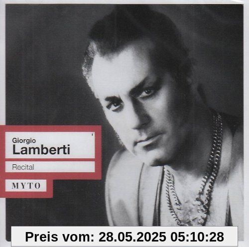Georgio Lamberti Georgio Lamberti von Georgio Lamberti