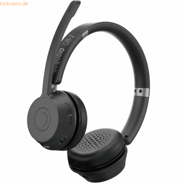 Gequdio Bluetooth Headset GB-2 Gequdio Bluetooth Headset GB-2 von Gequdio