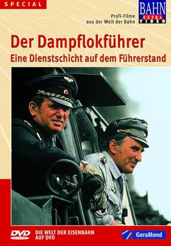 DVD Der Dampflokführer von GeraMond