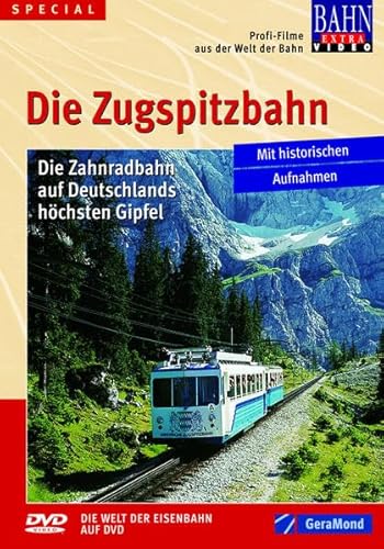 DVD Die Zugspitzbahn von GeraMond