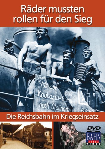 Räder mussten rollen für den Sieg, 1 DVD von GeraMond