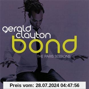 Bond - The Paris Sessions von Gerald Clayton