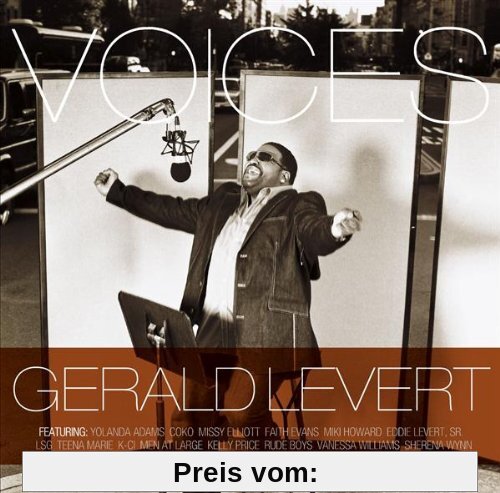 Voices von Gerald Levert
