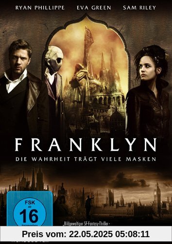 Franklyn Franklyn von Gerald McMorrow