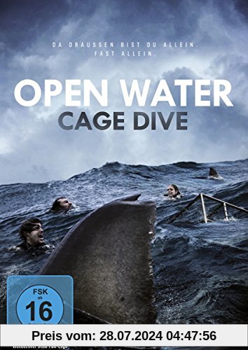 Open Water: Cage Dive von Gerald Rascionato