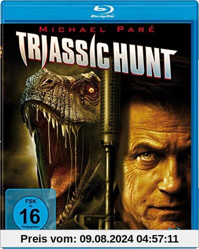 Triassic Hunt [Blu-ray] von Gerald Rascionato