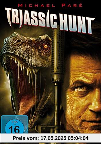 Triassic Hunt Triassic Hunt von gerald rascionato