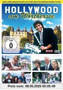 Hollywood am Wörthersee - Der Lieblingsschauplatz des deutschsprachigen Films Hollywood am Wörthersee - Der Lieblingsschauplatz des deutschsprachigen Films von Gerald Salmina