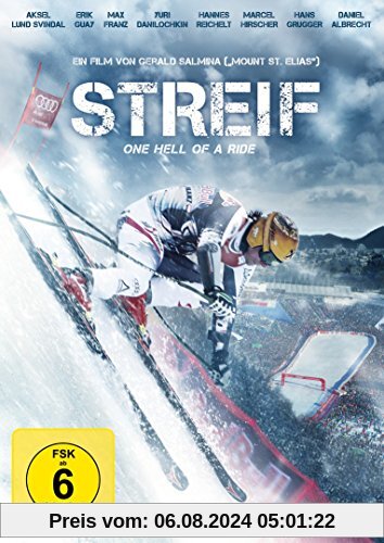 Streif - One Hell of a Ride von Gerald Salmina