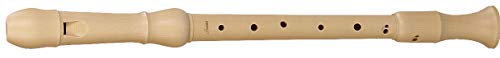 Schneider F-Alt-Blockflöte, barocke Griffweise, 3-teilig, Bergahorn natur Schneider F-Alt-Blockflöte, barocke Griffweise, 3-teilig, Bergahorn natur von Gerald Schneider Zwota