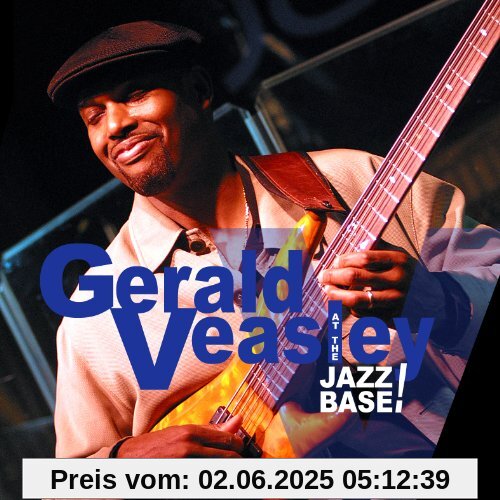 At the Jazz Base! At the Jazz Base! von Gerald Veasley