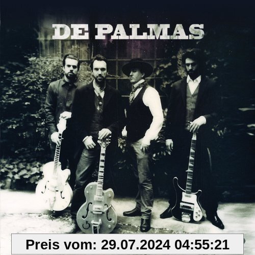 De Palmas [Ltd.Edition] von Gerald de Palmas