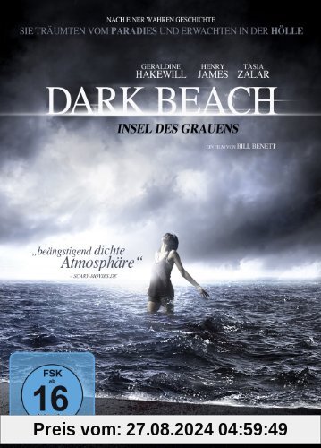 Dark Beach - Insel des Grauens von Geraldine Hakewill