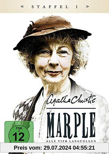Agatha Christie: Marple - Staffel 1 [2 DVDs] von Geraldine McEwan