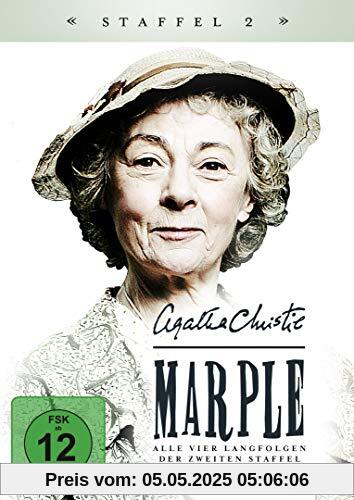 Agatha Christie: Marple - Staffel 2 [2 DVDs] von Geraldine McEwan