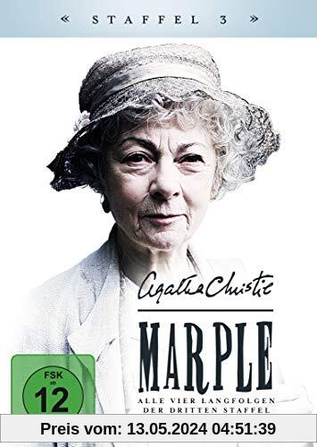 Agatha Christie: Marple - Staffel 3 [2 DVDs] von Geraldine McEwan
