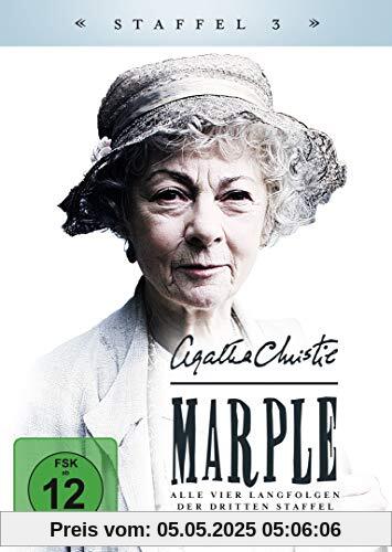 Agatha Christie: Marple - Staffel 3 [2 DVDs] von Geraldine McEwan