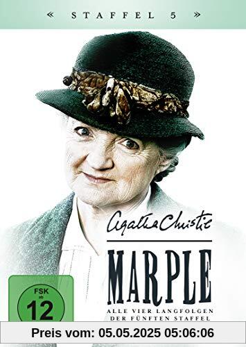 Agatha Christie: Marple - Staffel 5 [2 DVDs] von Geraldine McEwan