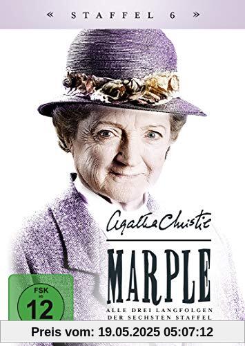 Agatha Christie: Marple - Staffel 6 [2 DVDs] von Geraldine McEwan