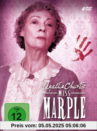 Agatha Christie: Miss Marple (Neuverfilmung) [4 DVDs] von Geraldine McEwan