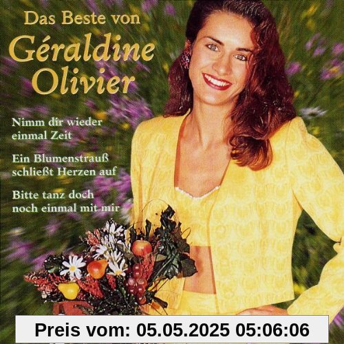Das Beste von Geraldine Olivier