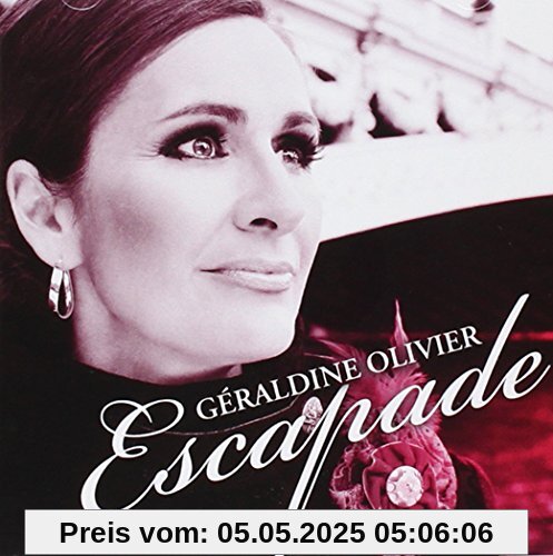 Escapade von Geraldine Olivier