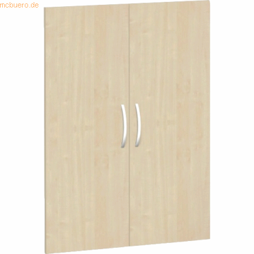 Geramöbel Flügeltür Flex S-383700-A ahorn 2 Stück Geramöbel Flügeltür Flex S-383700-A ahorn 2 Stück von Geramöbel