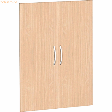 Geramöbel Flügeltür Flex S-383700-B buche 2 Stück Geramöbel Flügeltür Flex S-383700-B buche 2 Stück von Geramöbel