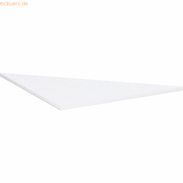 Geramöbel Verkettungselement Flex S-617508-W C-Fuß Dreieck 90 Grad wei Geramöbel Verkettungselement Flex S-617508-W C-Fuß Dreieck 90 Grad wei von Geramöbel