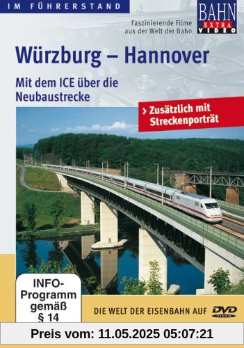DVD Würzburg - Hannover DVD Würzburg - Hannover von Geramond