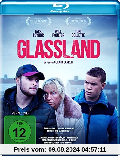 Glassland (Blu-ray) von Gerard Barrett