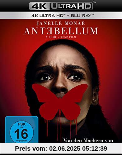 Antebellum UHD Blu-ray Antebellum UHD Blu-ray von Gerard Bush