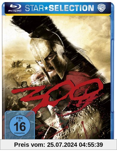 300 [Blu-ray] von Gerard Butler