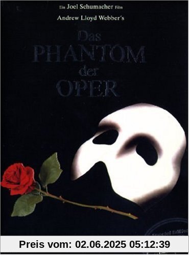 Das Phantom der Oper [Special Edition] [3 DVDs] von Gerard Butler