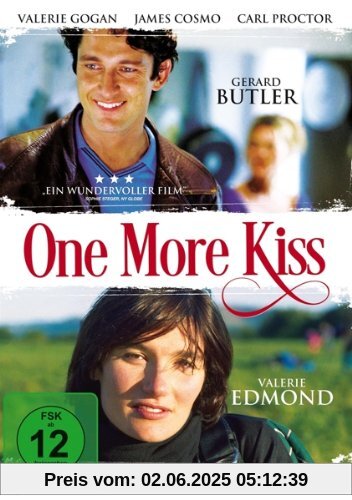 One More Kiss von Gerard Butler