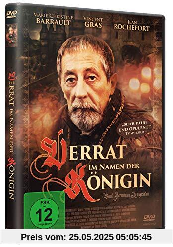 Verrat im Namen der Königin Verrat im Namen der Königin von Gérard Corbiau