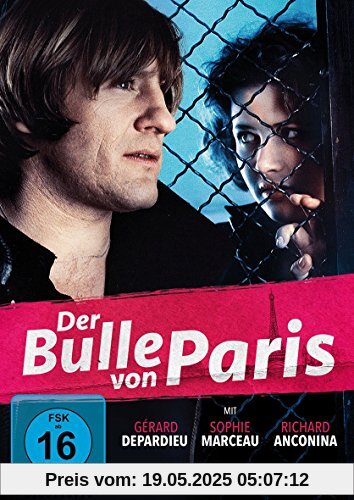 Der Bulle von Paris von Gérard Depardieu