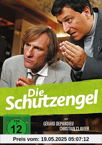 Die Schutzengel von Gérard Depardieu