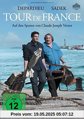 Tour de France (OmU) von Gérard Depardieu